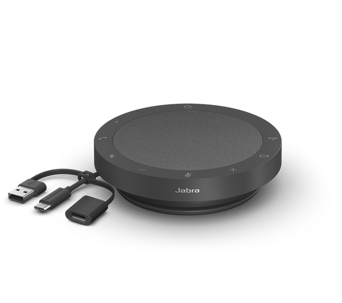 Jabra Speak2 55 UC, Dark Grey product image