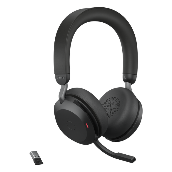 Jabra Evolve2 75 - USB-C MS Teams - Black – Cynrgi Direct