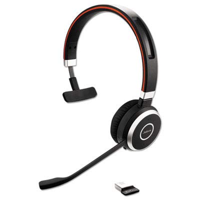 Jabra Evolve 65 UC Mono