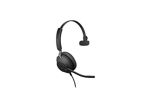 Jabra Evolve2 40 MS Mono - Wired Headset