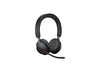 Jabra Evolve2 65 Stereo UC USB-A Headset - Black
