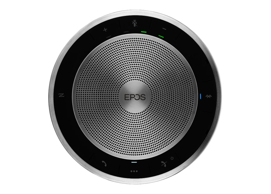 EPOS SP 30+ Portable Bluetooth Speaker | Certified for Google Meet
