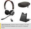 Jabra Evolve 65 MS Stereo with Charging Stand