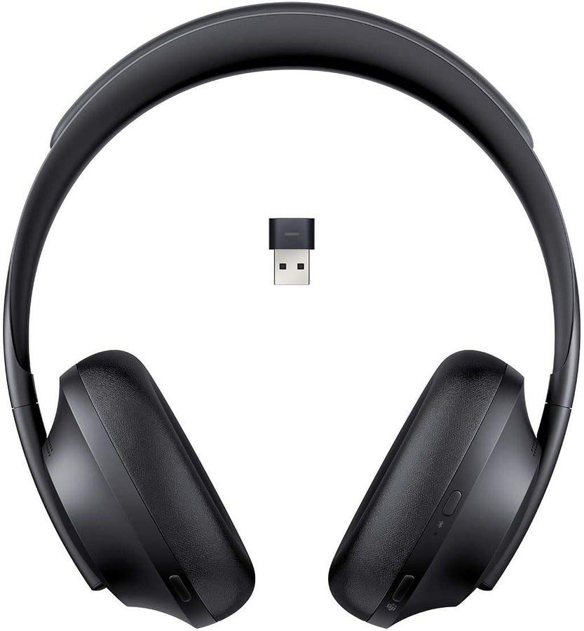 Bose Noise Cancelling Headphones 700 UC (Black) – Cynrgi Direct