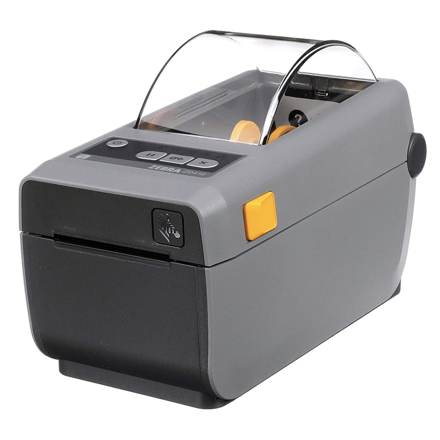 Zebra ZD410 Direct Thermal Desktop Printer (ZD41022-D01000EZ)