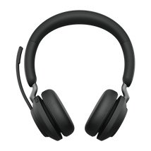 Jabra Evolve2 65 UC Stereo USB-C Headset - Black
