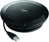 Jabra Speak 510+ MS Wireless Bluetooth Speaker for Softphone and Mobile Phone (7510-309). Link 370 USB Included