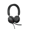 Jabra Evolve2 40 UC Stereo(USB-A) - Wired Headset