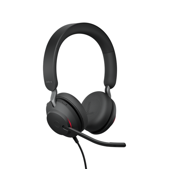 Jabra Evolve2 40 UC Stereo(USB-A) - Wired Headset