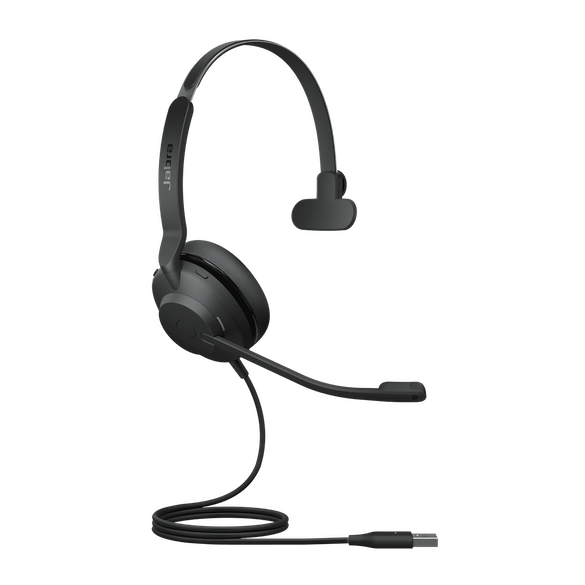 Jabra Evolve2 30 UC Mono Wired Headset – Cynrgi Direct