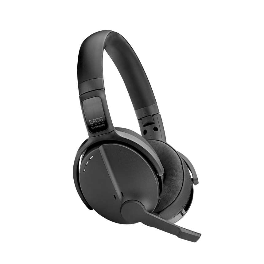 ヘッドホン EPOS Adapt 560 ANC Bluetooth Headset EPOS ADAPT 560 On-Ear Bluetooth Headset
