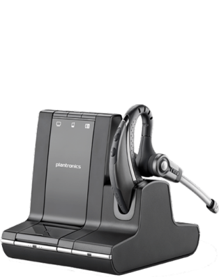 Plantronics Savi W730 Over-the-ear, Monaural