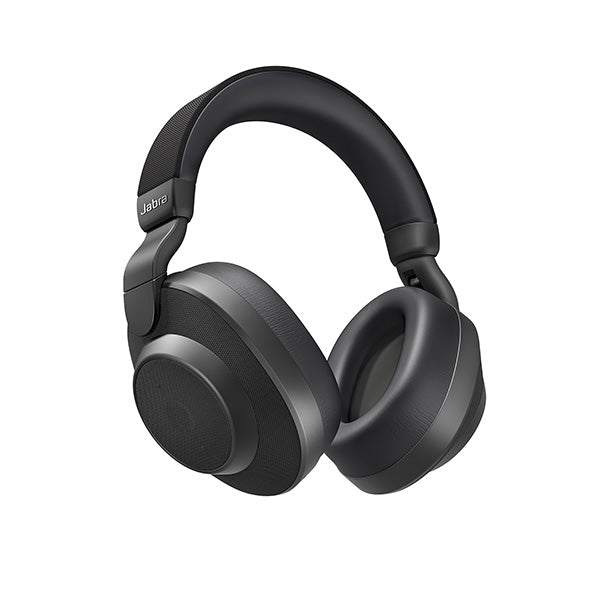 Jabra 85h Titanium Black Headset